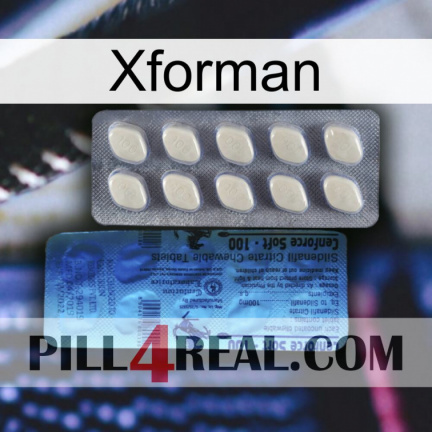 Xforman 34